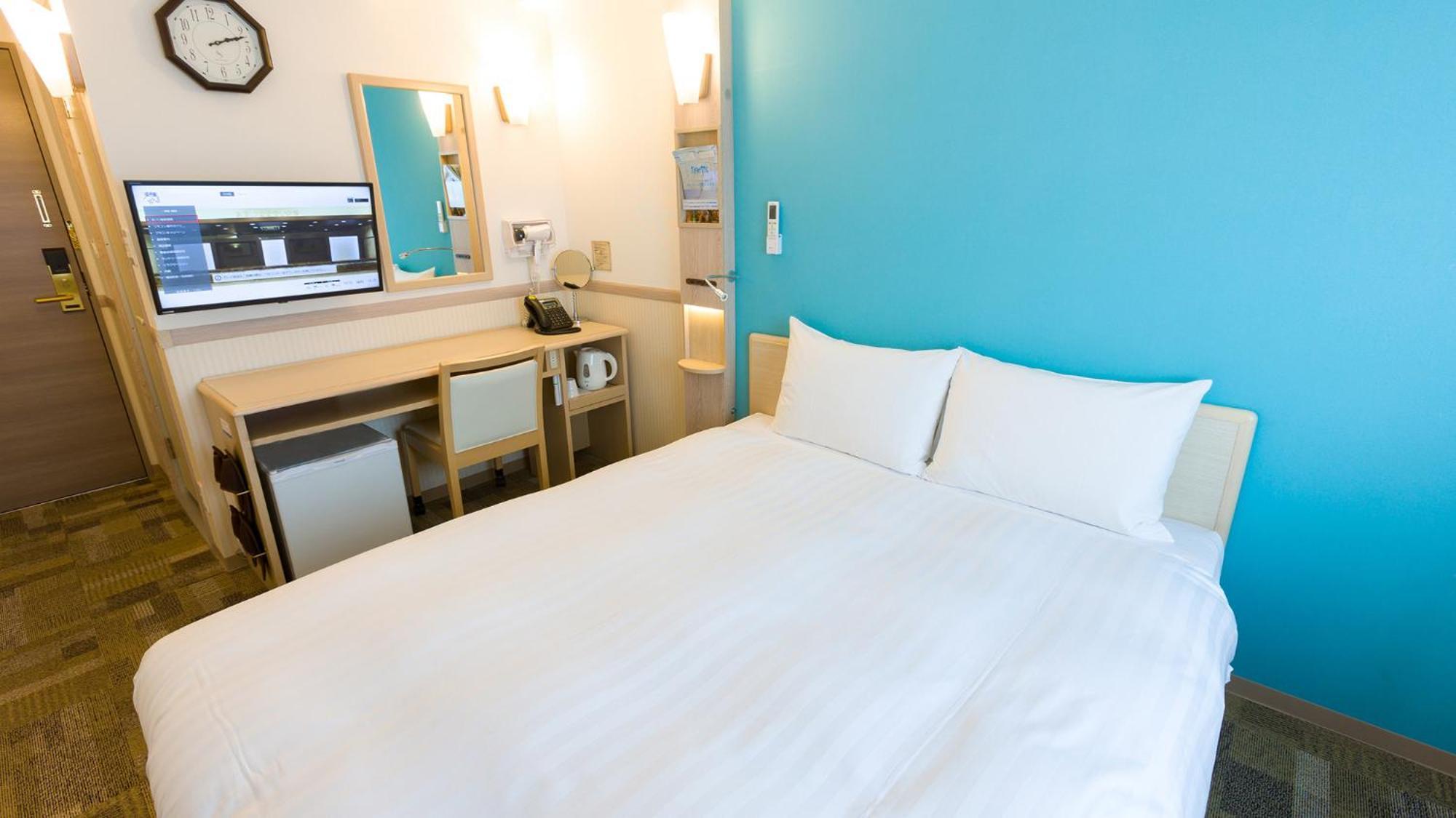 Toyoko Inn Shizuoka Shimizu Ekimae Szoba fotó